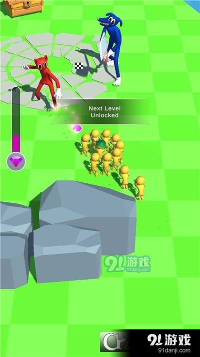 火线突击生存竞技场手游v0.8截图1