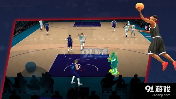 NBA模拟器v0.1.184截图2