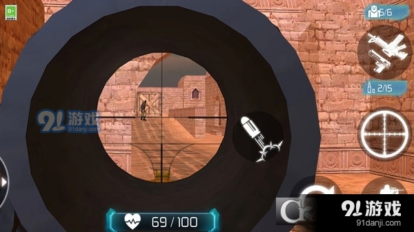 枪王训练营手机版v0.1.7截图2