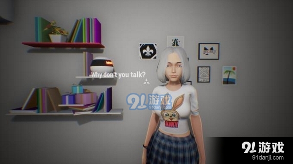 女友模拟器FPSv1.2.9截图1