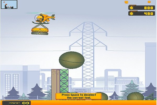 高楼爆破手机版v1.6.11截图1