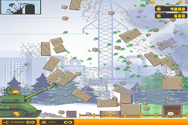 高楼爆破手机版v1.6.11截图3