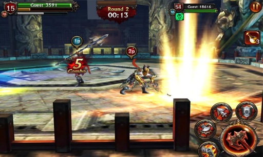 永恒战士2战神无双v4.5.7截图5