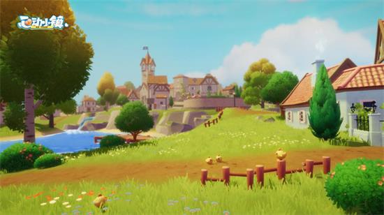 心动小镇中文版v1.0.11截图1