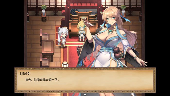 雪月花rpg游戏安卓v01.28.08截图2