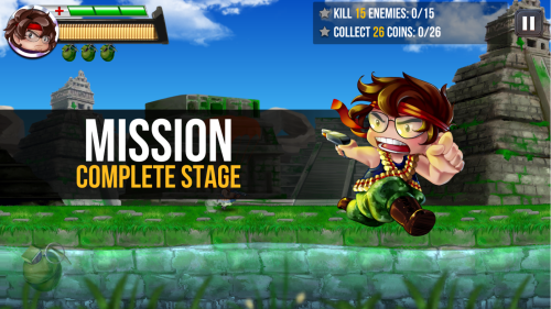 兰博枪战2(Ramboat 2)v2.5.10截图2