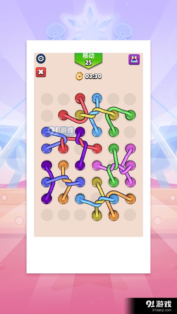 滑绳索大赛v1.0.6截图2