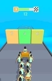 Simp跑步者v0.48截图1