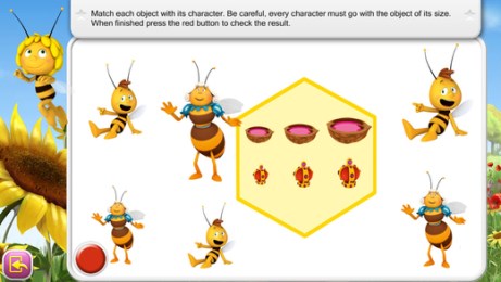 蜜蜂玛雅:玩耍学习v7.9截图3