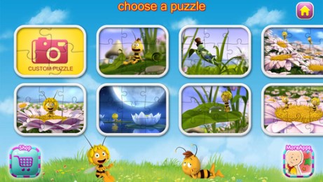 蜜蜂玛雅:玩耍学习v7.9截图4