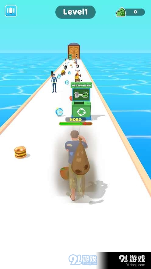 乞丐变富豪无广告版v1.0.8截图1