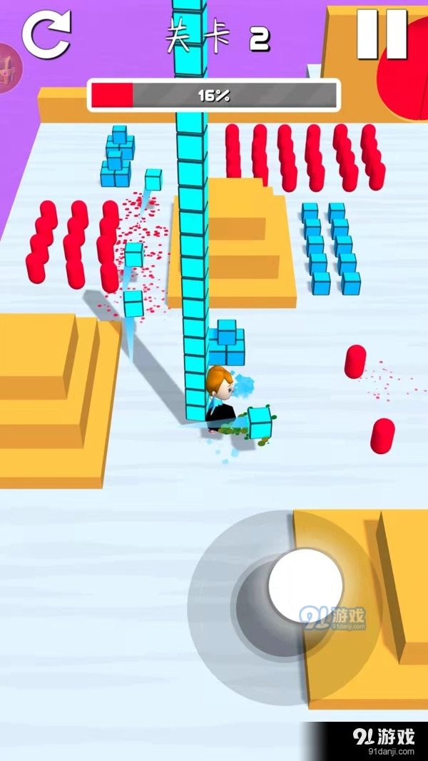 魔方射击v1.3.7截图3