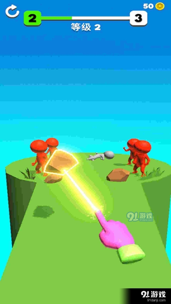 火柴人大侠v1.6.6截图3