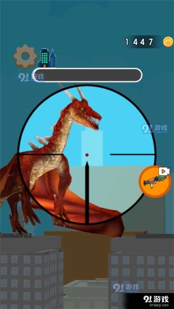 暴打小怪兽v1.3.35截图1