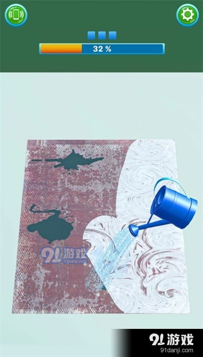 放松ASMR地毯清洁v1.10截图3