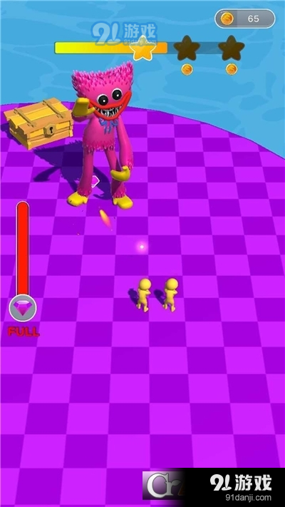 火线突击生存竞技场手游v0.8截图3