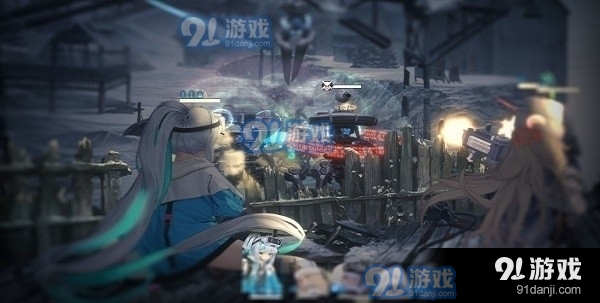 胜利女神妮姬手游v113.12.13截图3