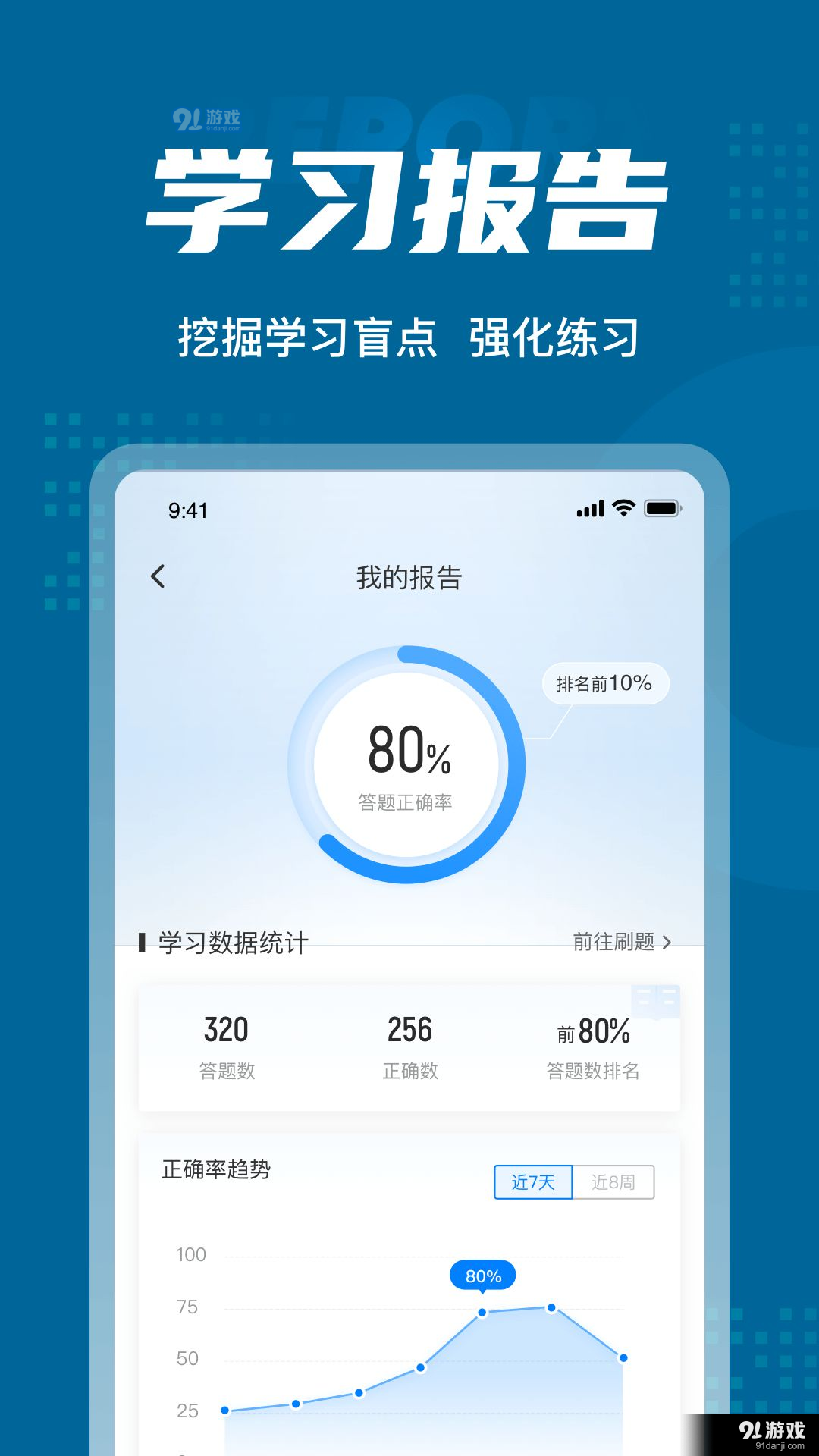 公安执法资格考试聚题库v1.4.10截图2