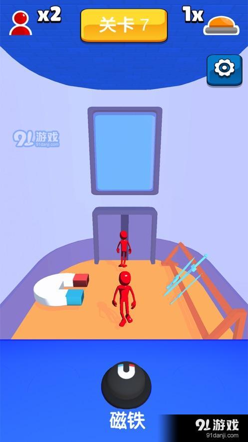 逃不走的小样v1.0.7截图2