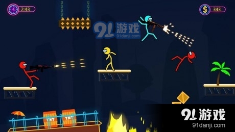 坚持战斗生存v1.9截图4