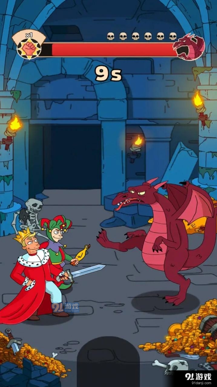 城堡大亨v1.8截图3