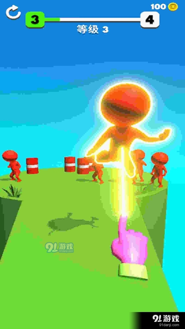 火柴人大侠v1.6.6截图2