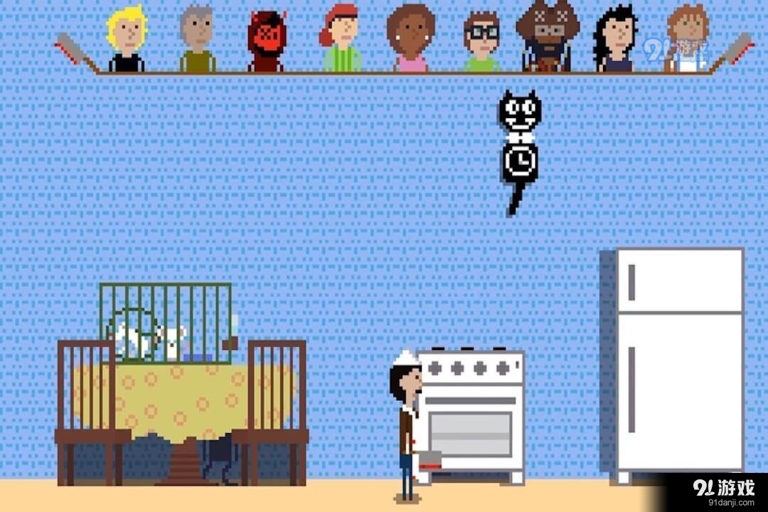 屠夫躲猫猫单机版v10.9.13截图3