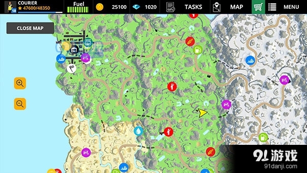 驾驶领域游戏v0.20.06截图4