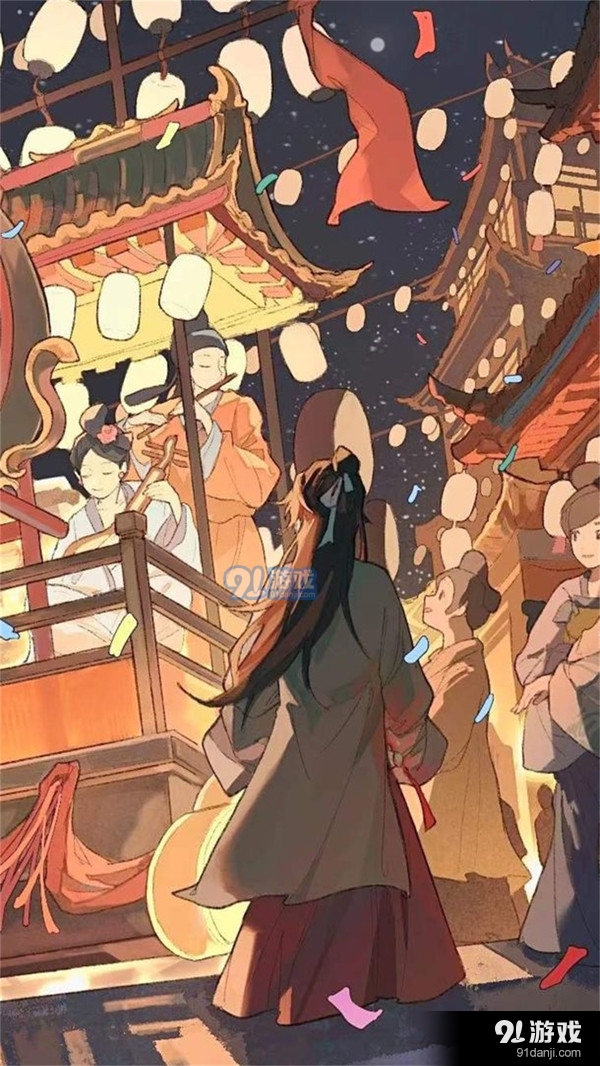 云京忆梦v1.0.7截图3