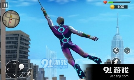 黑蜘蛛英雄v1.7截图3