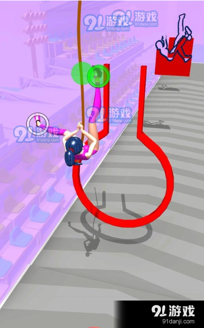 空中杂技演员v0.10截图1