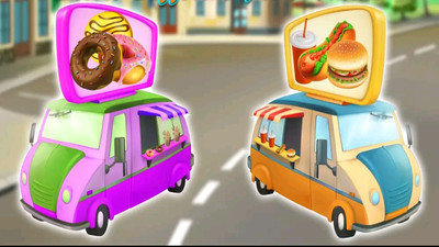 创新美食大酒店手游v1.4.18截图4