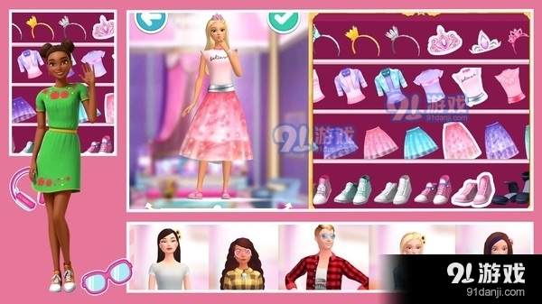 洋娃娃生活世界v1.3.6截图1