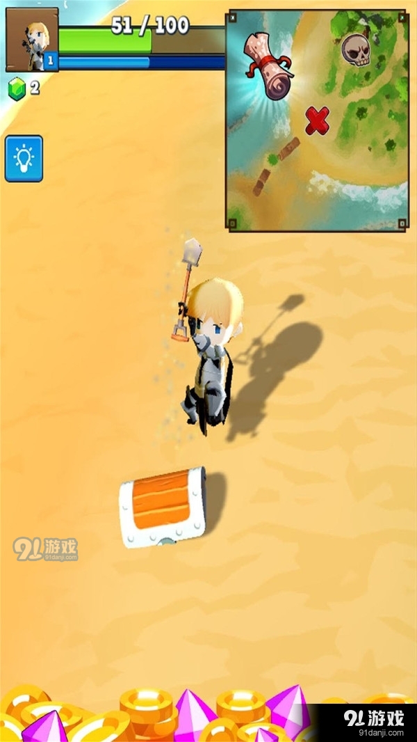 我的探索世界v2.8截图2