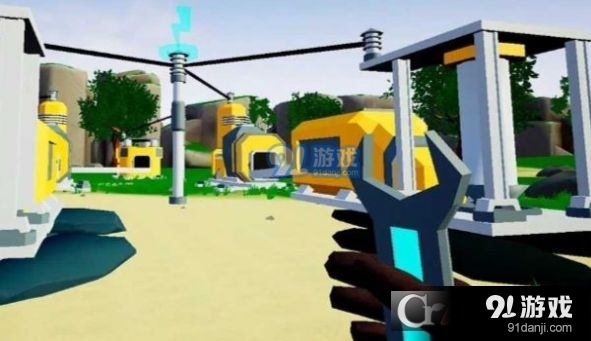 工厂建造模拟器中文v0.69截图2