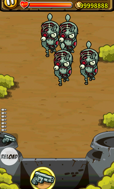 怪物杀机正式版v1.4.6截图4