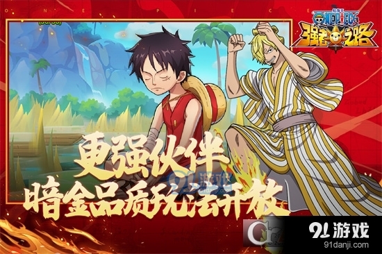 航海王强者之路免费版v2.5.10截图4