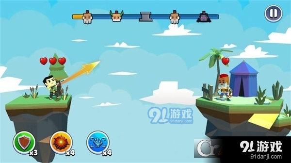 风弓箭手v1.6截图4