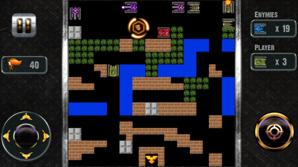 超级战斗坦克v1.9截图2