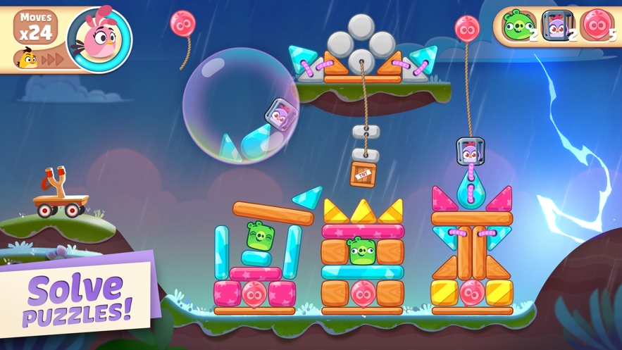 AngryBirdsCasualv1.12截图3