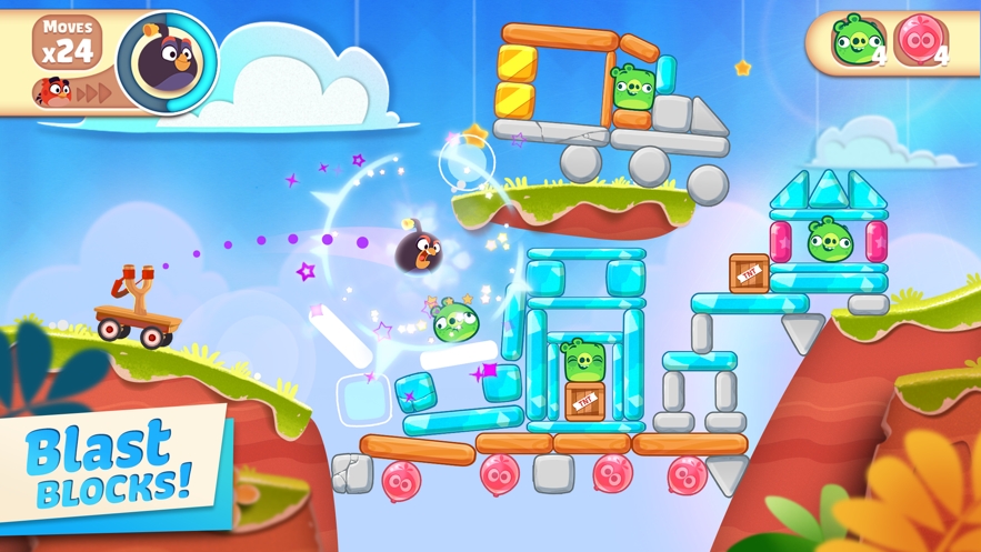 AngryBirdsCasualv1.12截图4