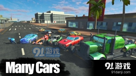 疯狂城市行动v1.8截图3