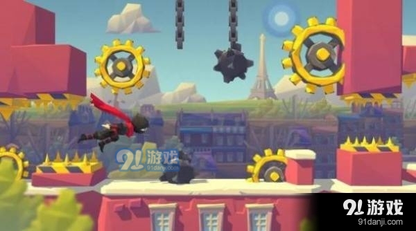 鸡蛋壳跑酷v1.9.11截图2