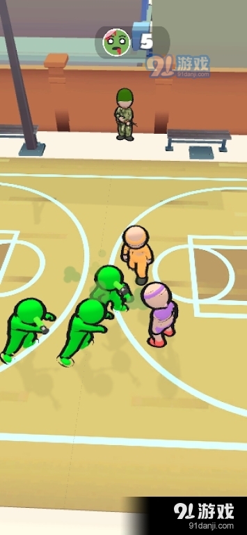 感染者狙击手v7截图3