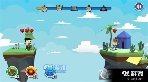 风弓箭手v1.6截图2