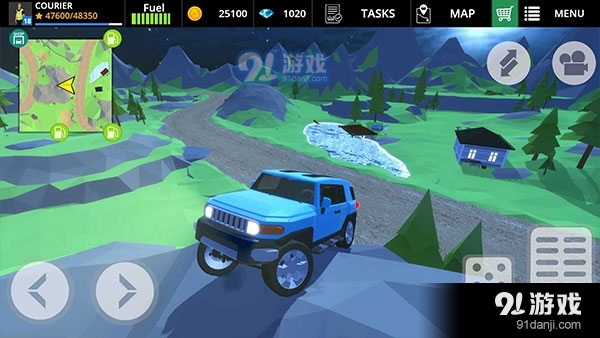 驾驶领域游戏v0.20.06截图3