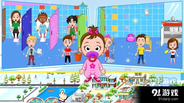 公主城堡新世界v1.8截图4