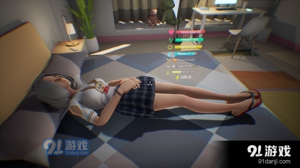 女友模拟器FPSv1.2.9截图3