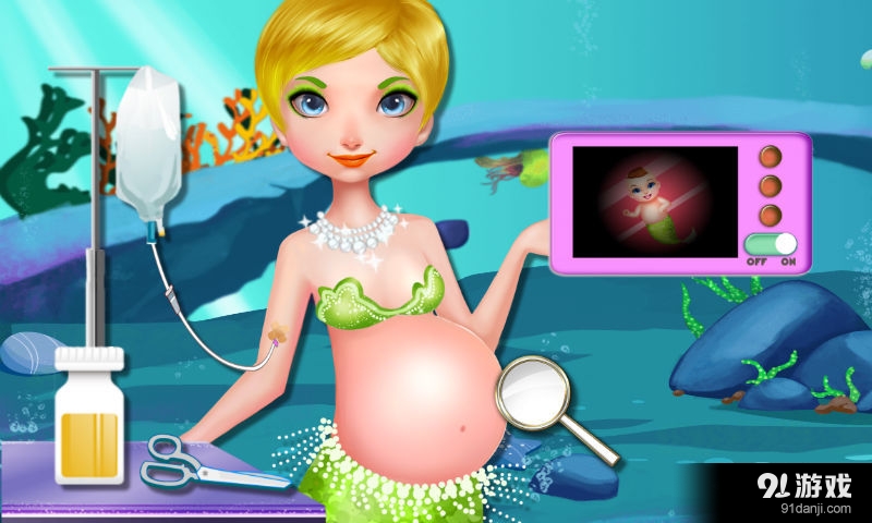 贵族人鱼的宝贝日记v1.3.4截图3