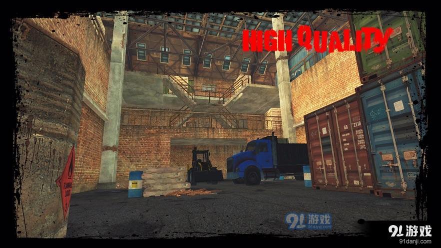 卡车和推土机装载机游戏21v1.8截图1